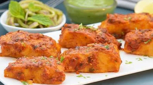 Ajwani Fish Tikka[6Pieces]