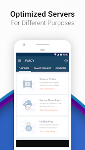 Ivacy VPN – Best VPN Fast, Unlimited & Secure Apk Mod for Android [Unlimited Coins/Gems] 6