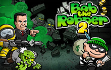 Bob The Robber 2 Game New Tab small promo image