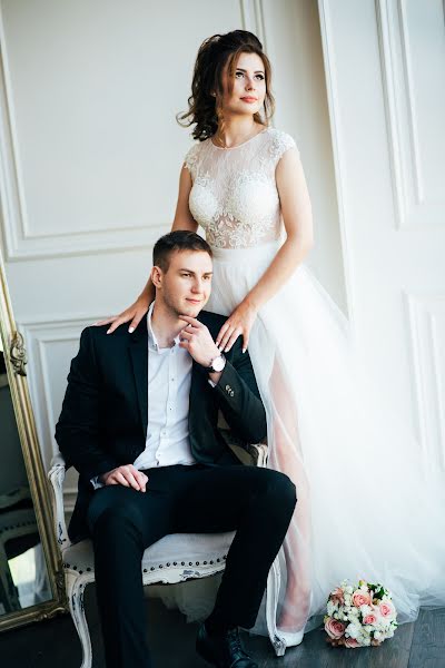 Wedding photographer Elena Klesova (elli1214). Photo of 15 October 2018