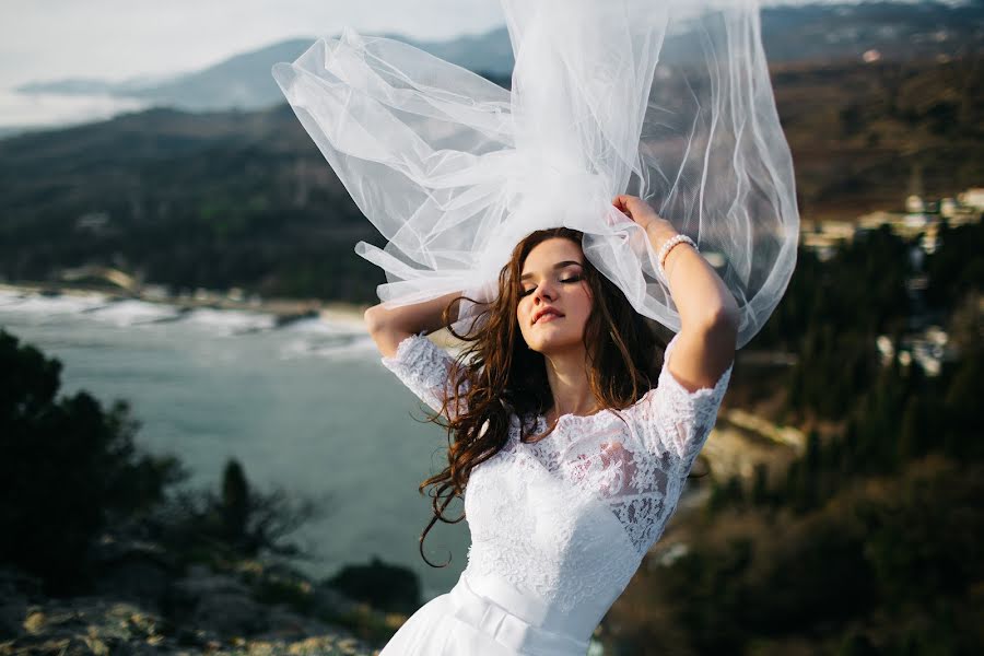 Fotografo di matrimoni Ivan Tulyakov (dreamphoto). Foto del 10 febbraio 2017