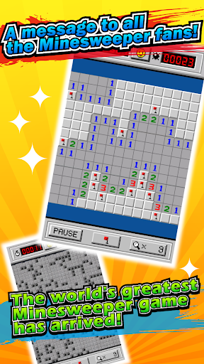 Ultimate Minesweeper