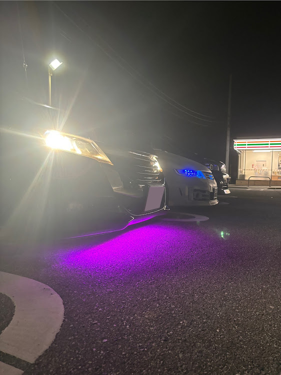 オデッセイのいつもイイね&コメントありがとうございます😊・車高調整・DIY・加工ヘッドライトに関するカスタム事例の投稿画像2枚目