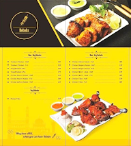 Zeeshan Restaurant - Apna Hyderabadi Food menu 8