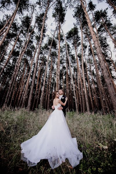 Wedding photographer Natalya Zakharova (natuskafoto). Photo of 27 January 2017