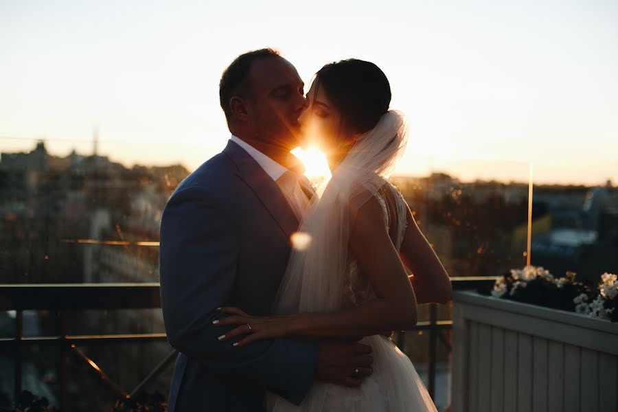 Wedding photographer Igor Vyrelkin (ivyrelkin). Photo of 27 August 2018