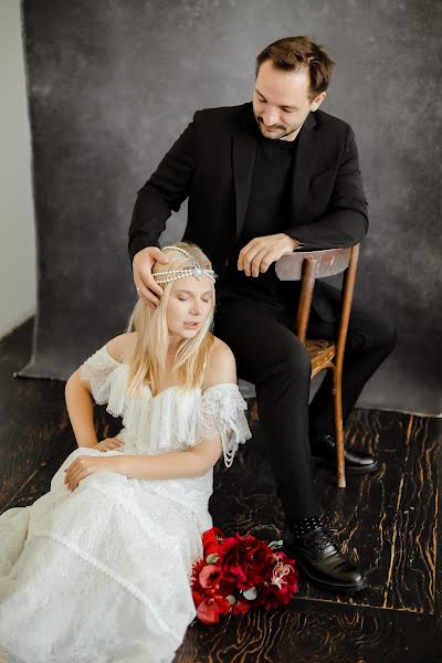 Fotógrafo de bodas Evgeniya Tarunova (tarunova). Foto del 12 de julio 2020