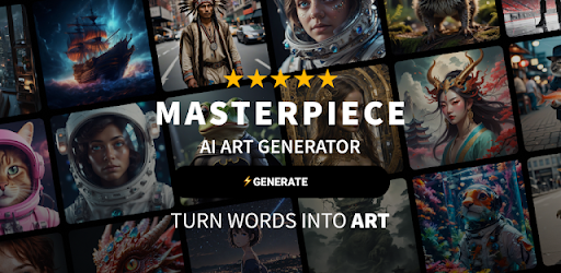 Masterpiece: AI Art Generator