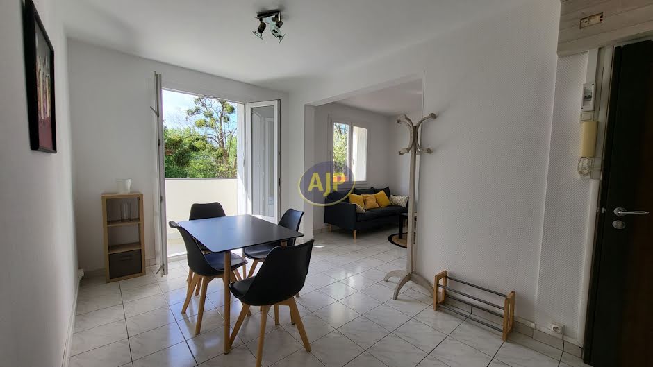 Vente appartement 4 pièces 73 m² à Talence (33400), 215 000 €