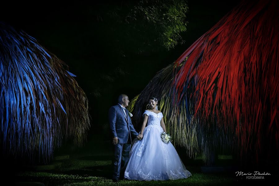 Fotógrafo de casamento Mario Pachón (maostudio1975). Foto de 8 de março 2019