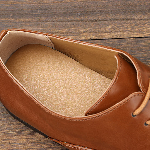 Title 16, High-end Pointed Oxford Business Shoes, Comfort...