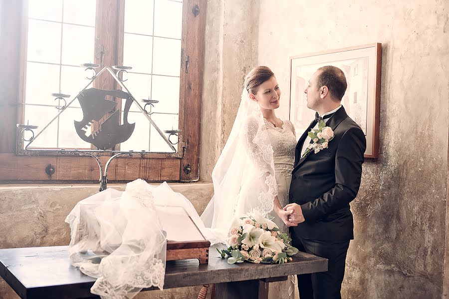 Photographe de mariage Martin Dobrovolný (dobrovolny). Photo du 20 février 2019