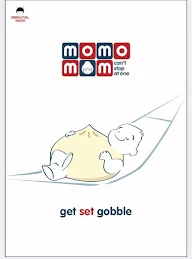 Momo Mom By Oriental Mom menu 2
