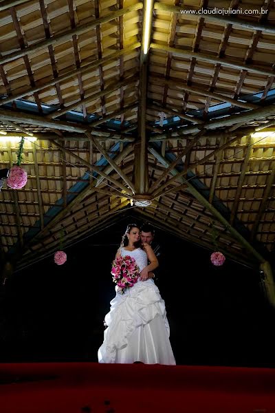 Wedding photographer Claudio Juliani (claudiojuliani). Photo of 29 November 2021