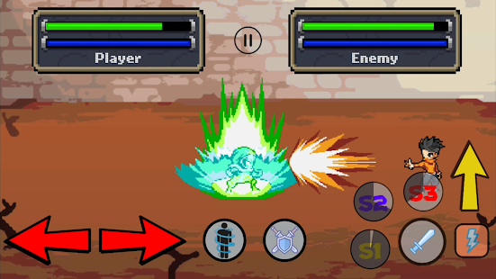 Pixel Hero Dragon Tournament(圖4)-速報App
