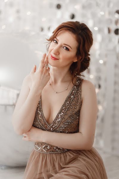 Wedding photographer Aleksandra Zhdanova (kapitonova). Photo of 6 January 2019