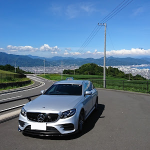 Eクラス ステーションワゴン S213