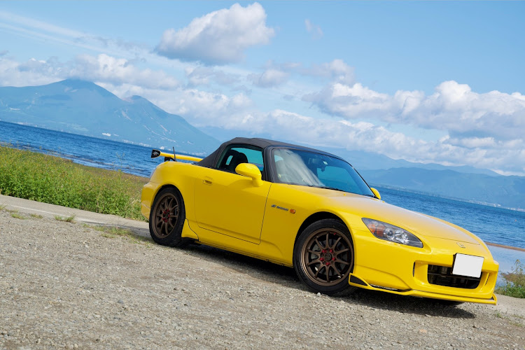 S2000のS2000・写真・ロケーション探し・自然と愛車・車が好きな人と繋がりたい！に関するカスタム事例の投稿画像1枚目