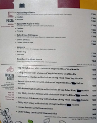 The 2Nd Story Cafe And Lounge menu 6