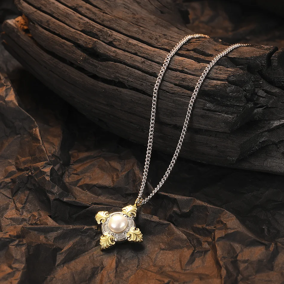 Lichtgewicht luxe 925 Sterling Zilver Zoetwater Parelketting, Hoogwaardig, Elegant ontwerp, Perfect voor cadeau, tijdloze schoonheid