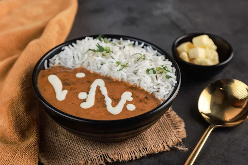 Dal Makhani Rice Bowl