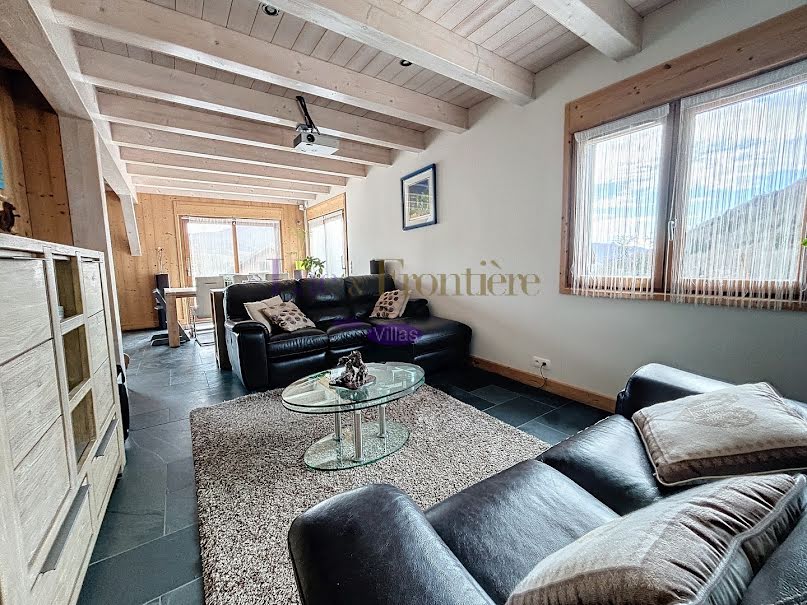 Vente chalet 8 pièces 150 m² à Habère-Poche (74420), 624 000 €