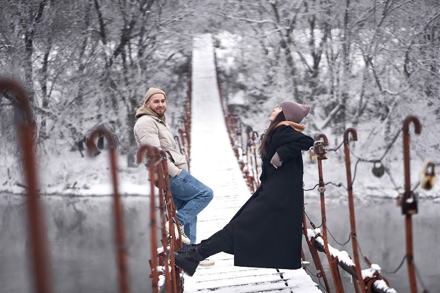 Pulmafotograaf Timofey Mikheev-Belskiy (galago). Foto tehtud 23 detsember 2020