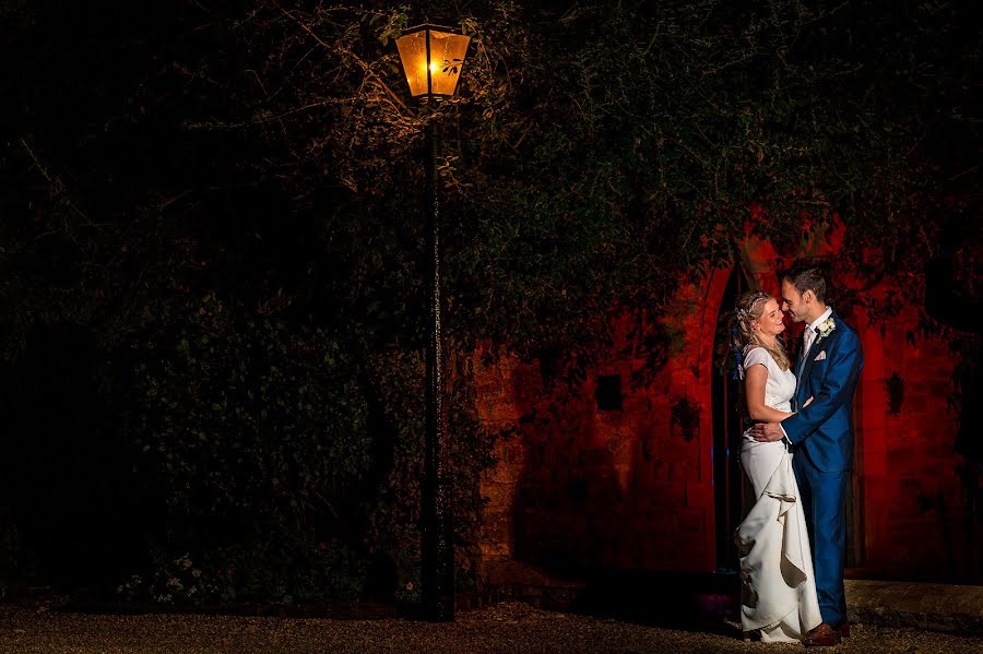 Fotografo di matrimoni Dan Morris (danmorris). Foto del 20 settembre 2021