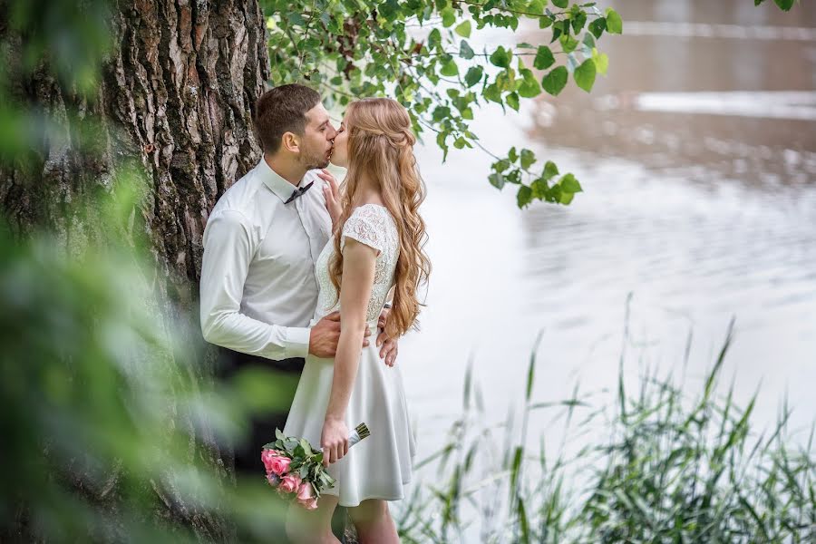 Fotografo di matrimoni Ekaterina Zakharkova (kettiket). Foto del 27 luglio 2017