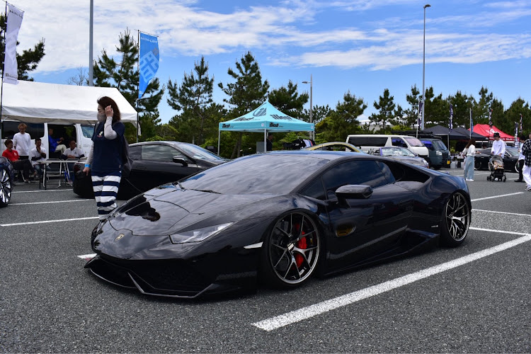 Rikiさんが投稿したスタンスネーション山口に関するカスタム事例の投稿画像4枚目