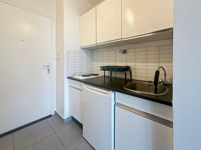 Vente appartement 1 pièce 19 m² à Metz (57000), 65 000 €