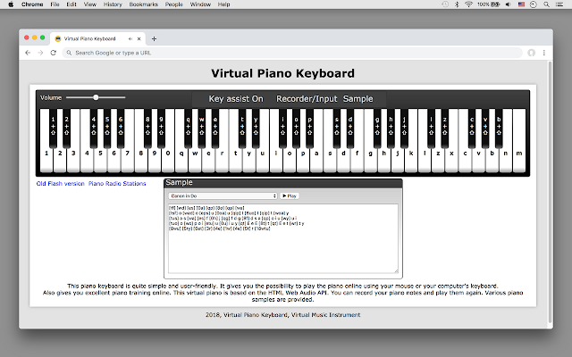 The Best New Features on Virtual Piano, Online Keyboard