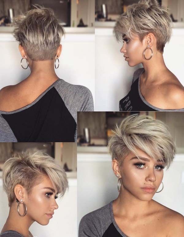 undercut mujer