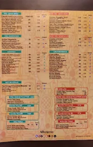 Kathi Nation menu 1