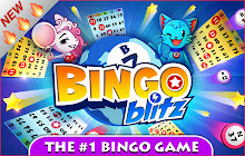 Bingo Blitz HD Wallpapers Game Theme small promo image