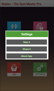 EKALAV - The GYM Master Pro(圖8)-速報App