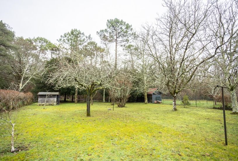  Vente Terrain à bâtir - à Saint-Médard-en-Jalles (33160) 