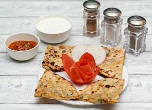 Tandoori Aloo Paratha