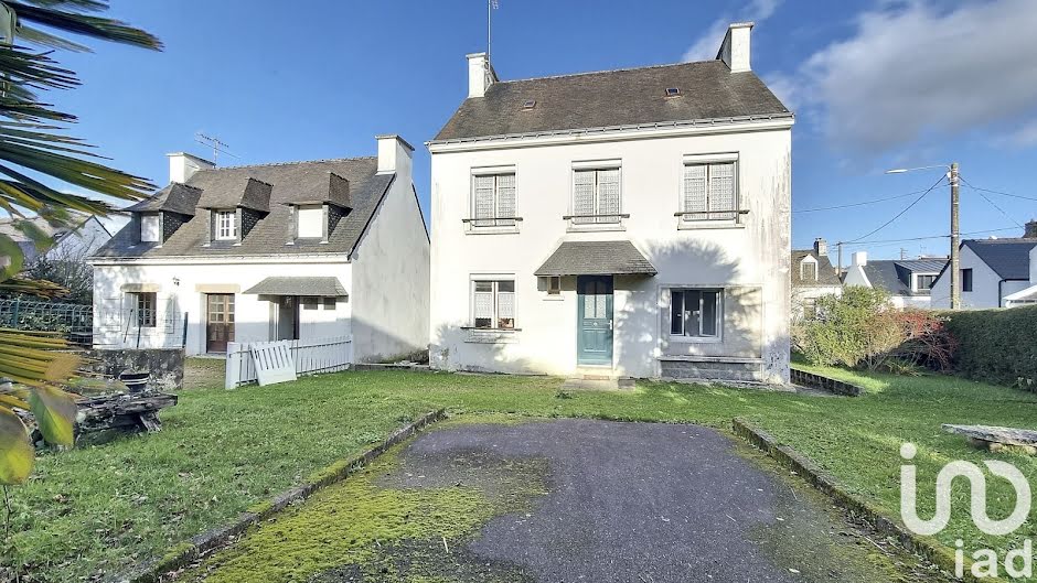 Vente maison 5 pièces 100 m² à Le bono (56400), 550 000 €