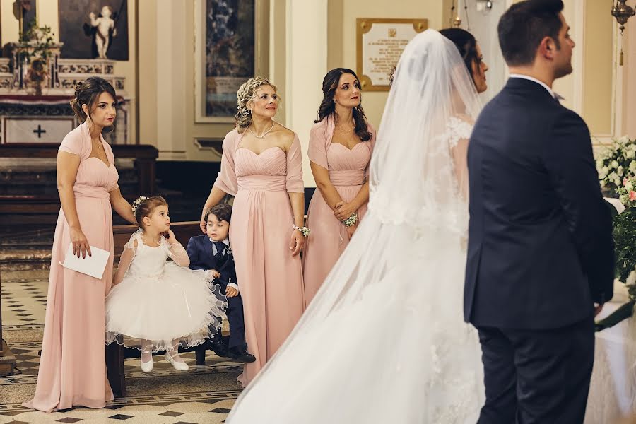 Fotografo di matrimoni Alessandro Gruttadauria (agphotostudios). Foto del 10 aprile 2018