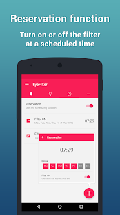 EyeFilter PRO - Bluelight Screenshot