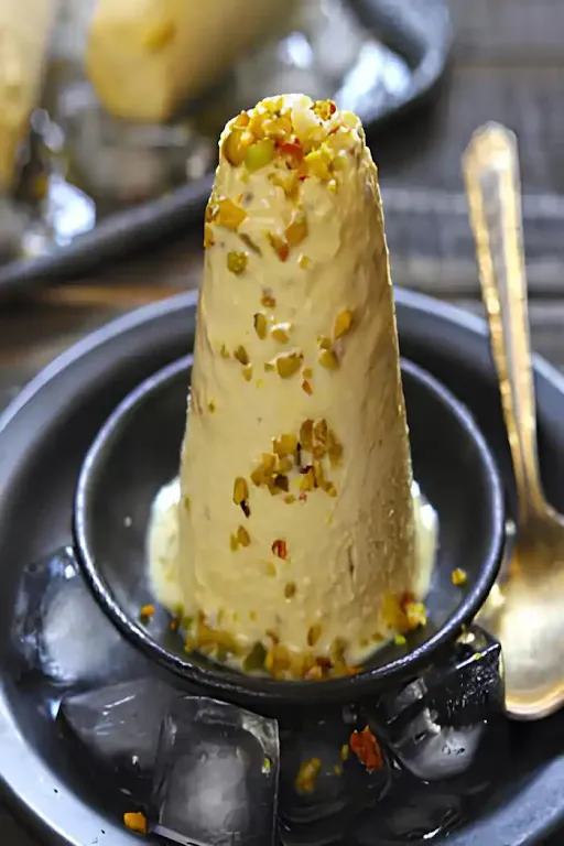 Kesar Pista Kulfi