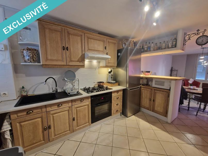 Vente maison 4 pièces 80 m² à Gannat (03800), 77 500 €