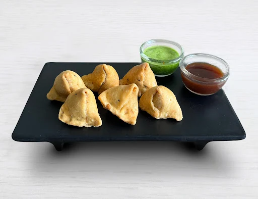 Mini Samosa [Pack Of 6]