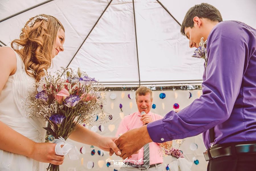 Fotógrafo de bodas Carlinho Calvo (kubikestudio). Foto del 28 de septiembre 2019