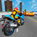 تنزيل Moto Traffic 3D التثبيت أحدث APK تنزيل