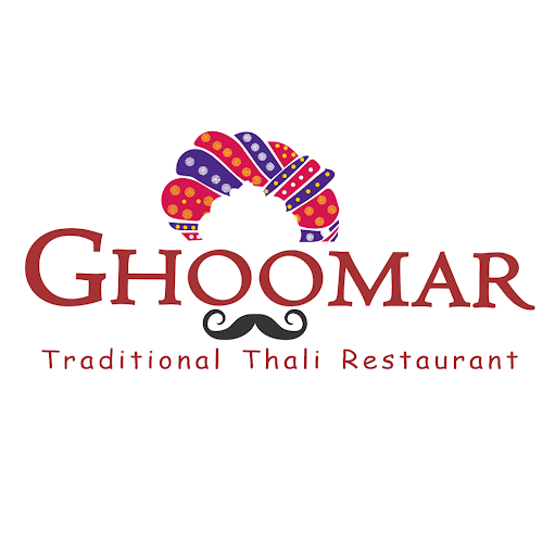 Ghoomar Traditional Thali (CP), Pitampura, Pitampura logo