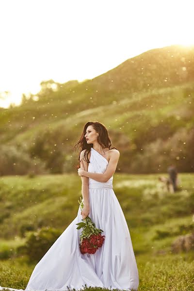 Fotograf ślubny Yuliya Kravchenko (redjuli). Zdjęcie z 22 maja 2018