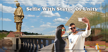 Selfie With Statue of Unity - World Tallest Statue APK