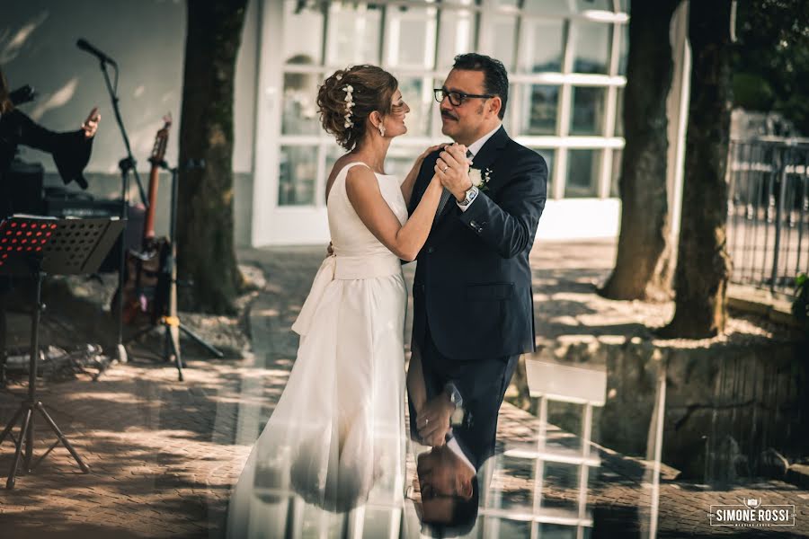 Wedding photographer Simone Rossi (simonerossi). Photo of 13 March 2019